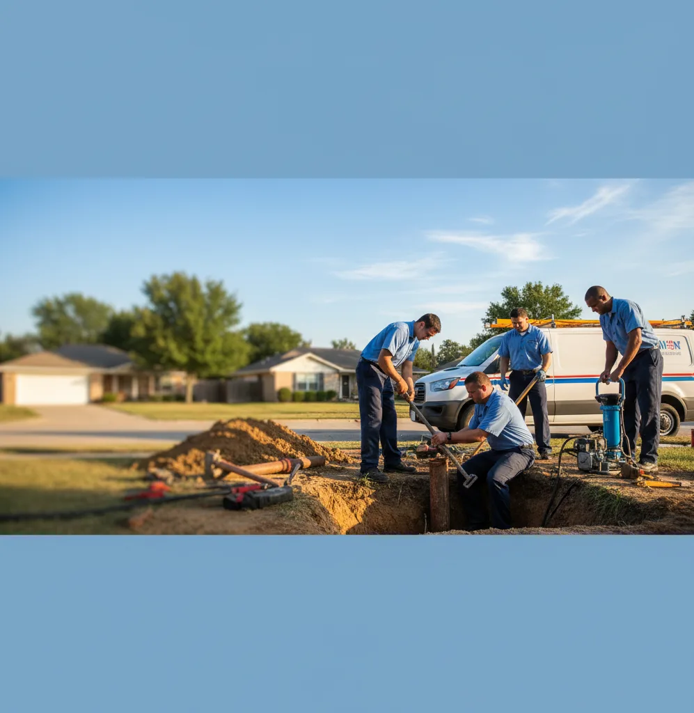 Water Heater Repair & Plumber in Ocean View